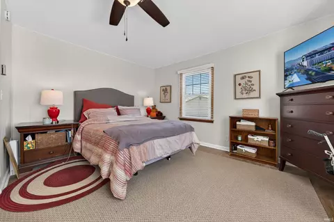 Bedroom - 6087 E State Road 218, Walton, IN 46994 photo 5 of 6