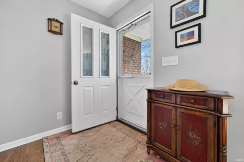 Entry Way - 6087 E State Road 218, Walton, IN 46994 photo 1 of 1