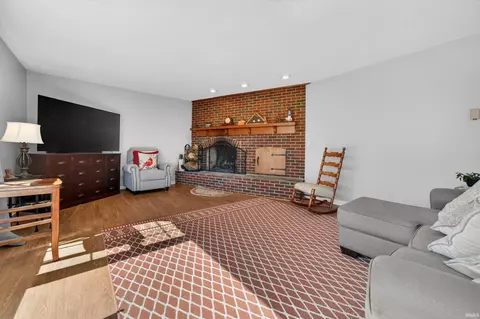Living - 6087 E State Road 218, Walton, IN 46994 photo 1 of 2