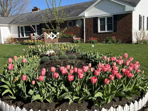 Exterior - 6087 E State Road 218, Walton, IN 46994 photo 4 of 8