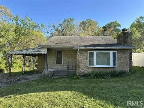 1539 Breckenridge Rd, Bedford, IN 47421