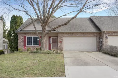3912 N Whitewood Way, Bloomington, IN 47404