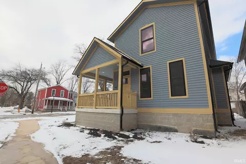 838 Lavina St, Fort Wayne, IN 46802