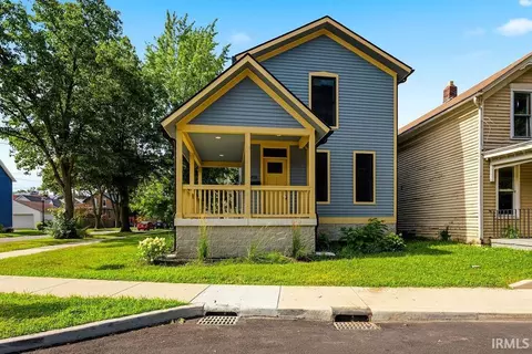 838 Lavina St, Fort Wayne, IN 46802