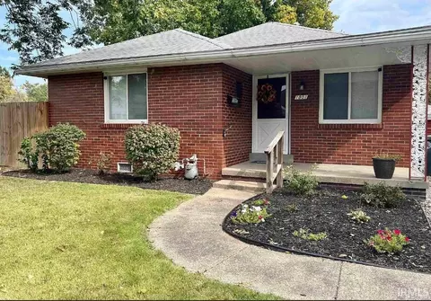 1801 Hercules Ave, Evansville, IN 47711