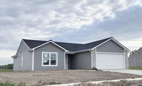 5140 Mountain Sky Cv, Fort Wayne, IN 46818