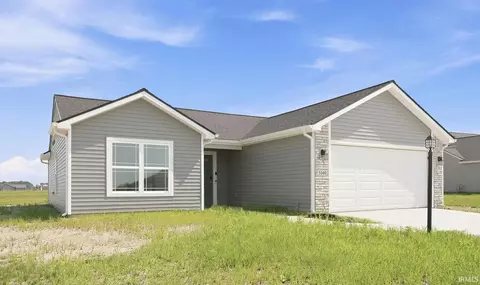 5140 Mountain Sky Cv, Fort Wayne, IN 46818