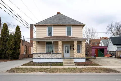 236 E Park Dr, Huntington, IN 46750