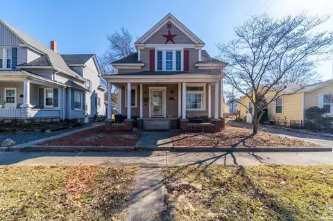 715 Pontiac St, Rochester, IN 46975