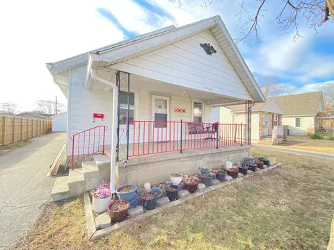 1006 S 20th St, Lafayette, IN 47905