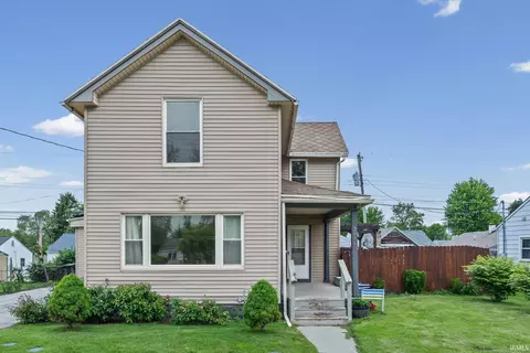 2818 Underwood St, Lafayette, IN 47904