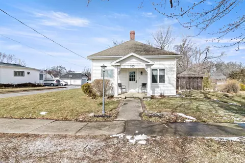 163 E Anson St, Upland, IN 46989