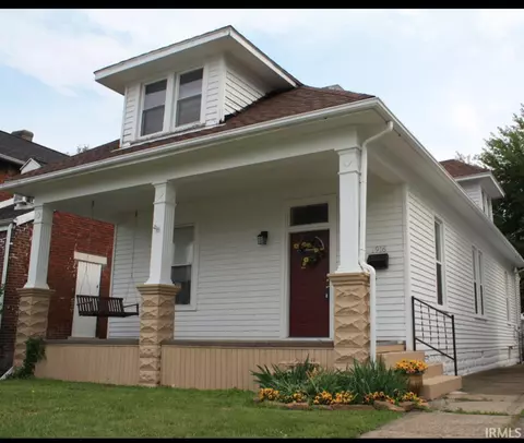 1916 W Indiana St, Evansville, IN 47712