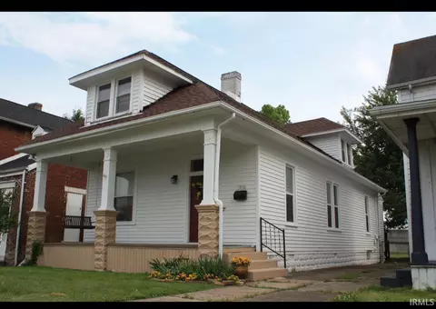 1916 W Indiana St, Evansville, IN 47712