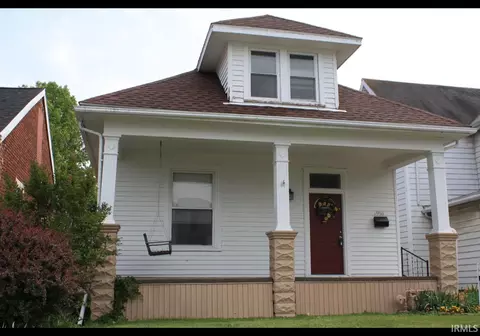 1916 W Indiana St, Evansville, IN 47712