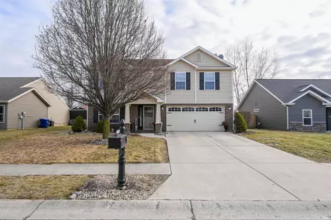 1933 Marjorie Ln, Kokomo, IN 46902