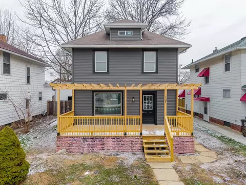 131 E Branning Ave, Fort Wayne, IN 46806