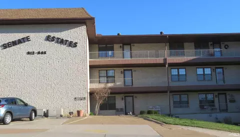 842 Senate Ave, Evansville, IN 47711