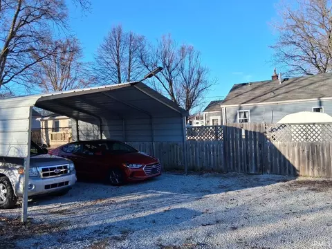 Exterior - 3831 Taft St, Gary, IN 46408 photo 3 of 5