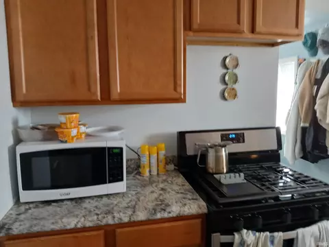 Kitchen - 3831 Taft St, Gary, IN 46408 photo 3 of 5