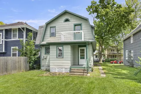 3512 Ramsey Ave, Fort Wayne, IN 46807