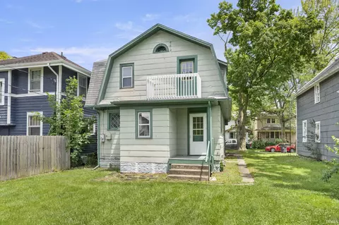 3512 Ramsey Ave, Fort Wayne, IN 46807