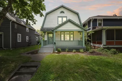 3512 Ramsey Ave, Fort Wayne, IN 46807