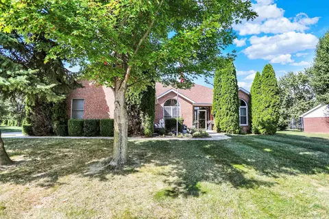 1502 Sutton St, Alexandria, IN 46001