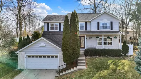 2519 Rainbow Dr, Lafayette, IN 47904