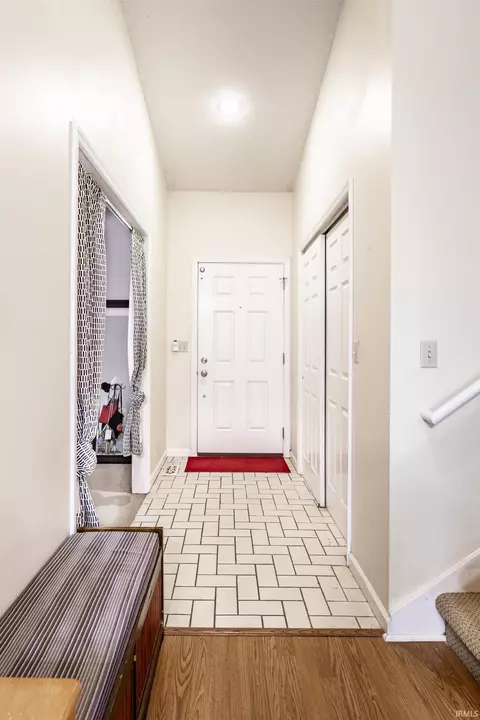 Entry Way - 4313 E Chadwick Ct, Bloomington, IN 47401 photo 1 of 2