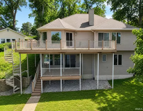 2800 N Baers Ct, Monticello, IN 47960