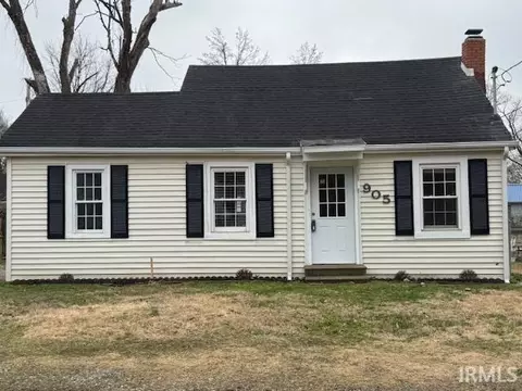 905 Vanderburgh Ave, Evansville, IN 47711