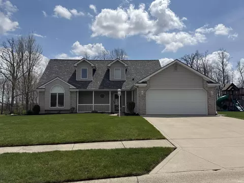 117 Lakeview Dr, Hartford City, IN 47348