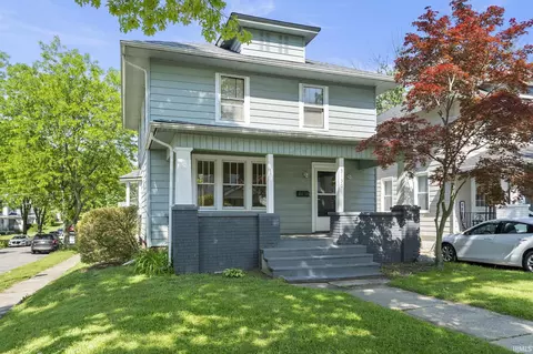 3130 Webster St, Fort Wayne, IN 46807