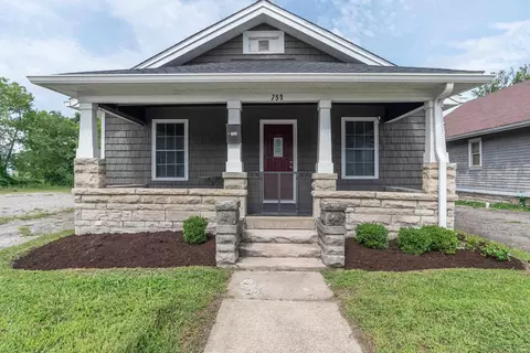 750 S Walnut St, Bloomington, IN 47401