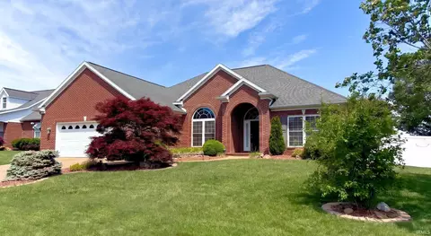 4510 Winsley Cv, Evansville, IN 47725