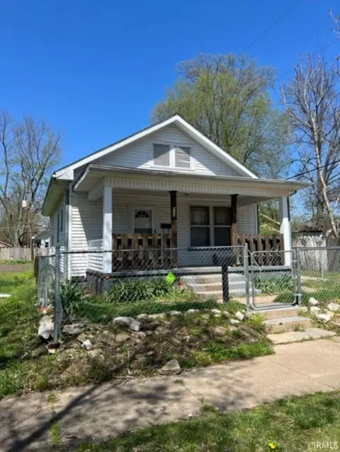 660 Taylor Ave, Evansville, IN 47713