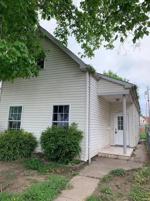 210 E Maryland St, Evansville, IN 47711