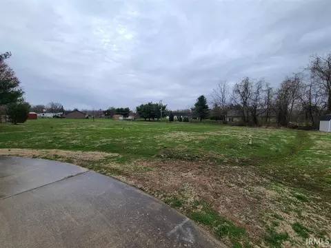 lot62 Warren Ests, Vincennes, IN 47591