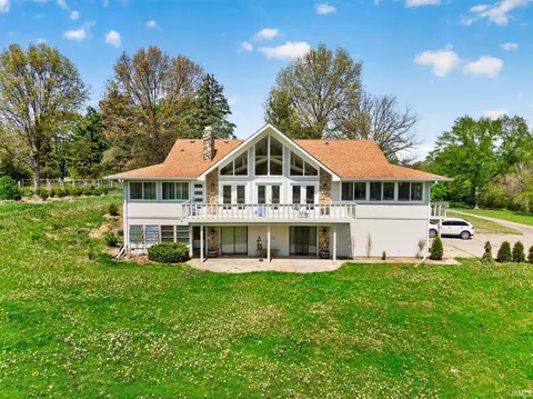 4551 E 200 N, Anderson, IN 46012