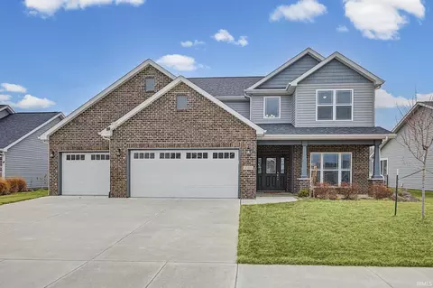 4380 Foal Dr, West Lafayette, IN 47906