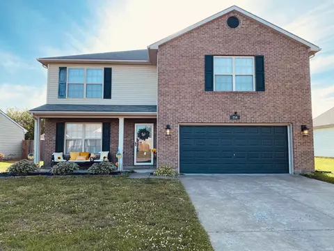 256 E Fox Hollow Run, Henderson, KY 42420