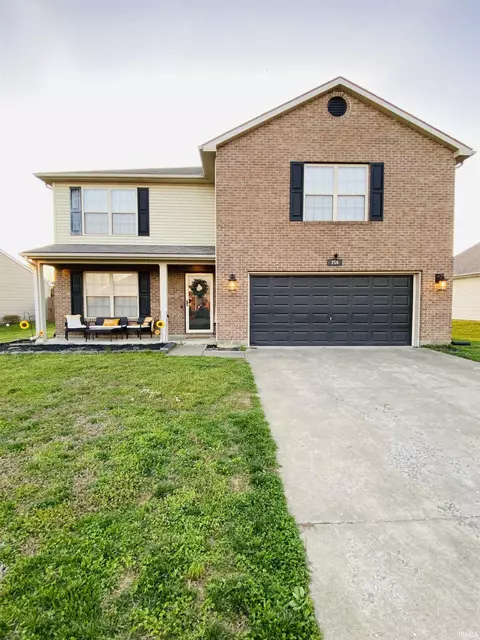 256 E Fox Hollow Run, Henderson, KY 42420