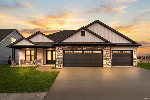 3912 Burnley Dr, West Lafayette, IN 47906