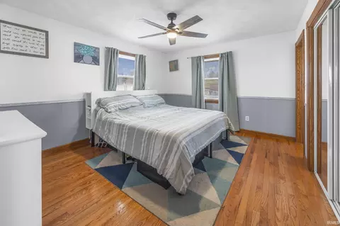 Bedroom - 6837 E Mundy Blvd, Celestine, IN 47521 photo 1 of 8