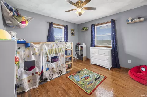 Bedroom - 6837 E Mundy Blvd, Celestine, IN 47521 photo 5 of 8