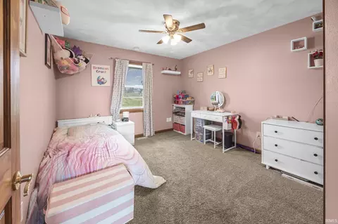 Bedroom - 6837 E Mundy Blvd, Celestine, IN 47521 photo 3 of 8
