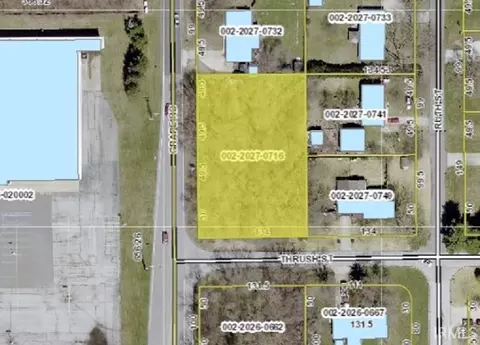 V/l NE Grape Road, Granger, IN 46530