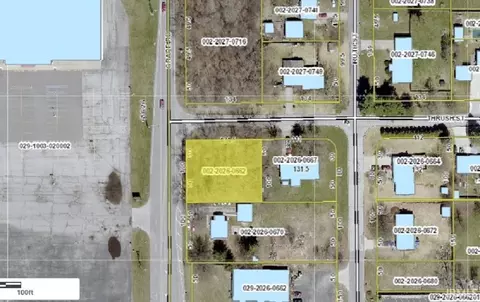 V/l SE Grape Road, Granger, IN 46530