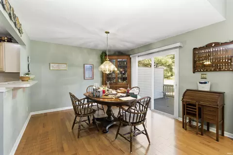 Dining - 3687 E Tamarron Dr, Bloomington, IN 47408 photo 1 of 1